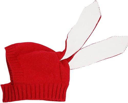 Miniatura 3 de Gorros de piloto con orejeras de ganchillo, gorro de punto cálido para invierno, para bebés, niñas y niños