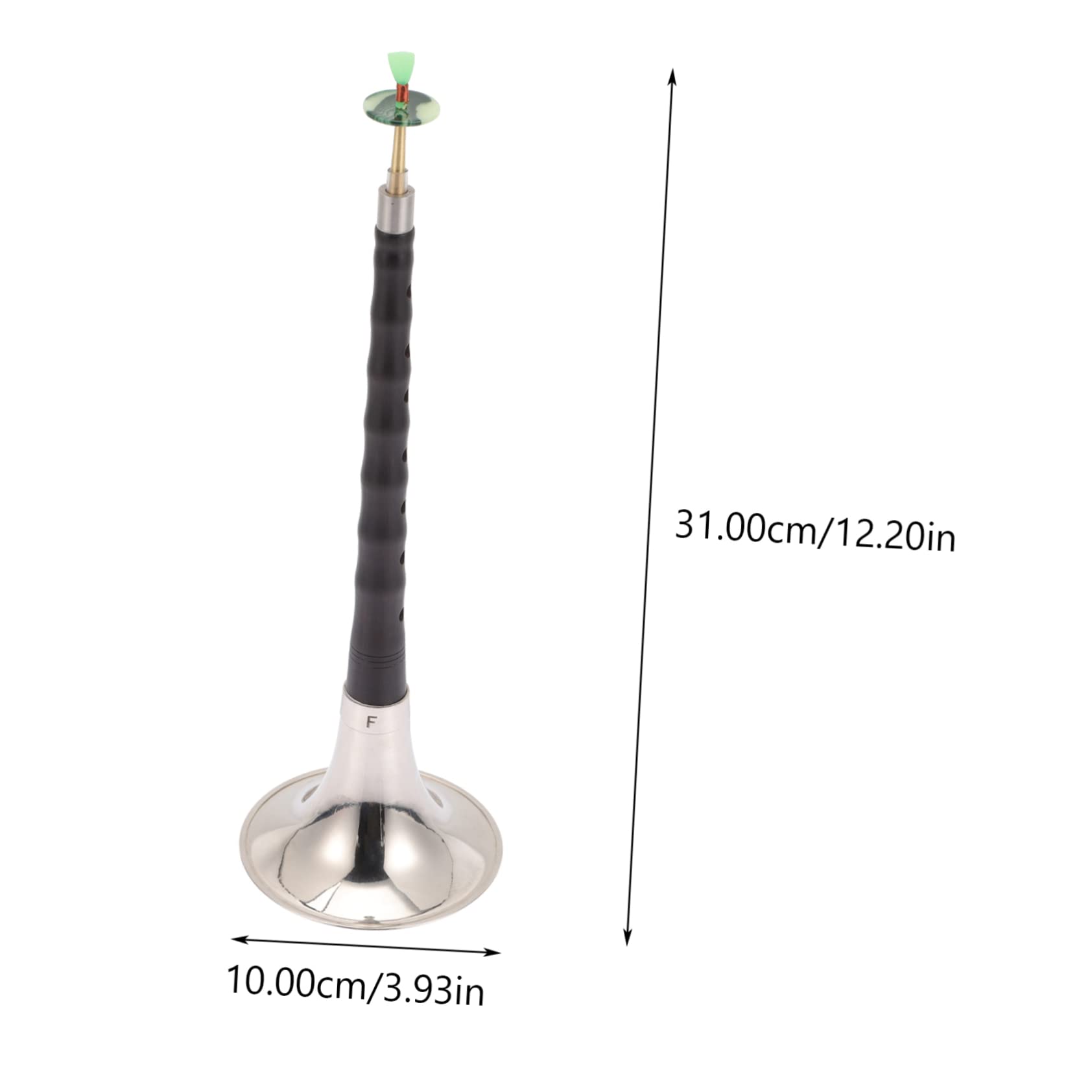 GOOHOCHY Traditional Chinese Suona Musical Instrument f Key Ethnic Wind Instrument Set for Beginners