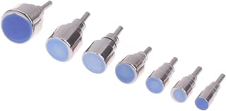 1Pc Stainless Steel Watch Pusher Screw-in Type Chronograph Push Button 2.5/3.0/3.25/4.0/4.5/5.0/6.0MM Head(C)