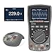 Produktbild QWERTOUY Intelligente 2 in 1Digital 40MHz 200Msps / S Oszilloskop 6000Counts True RMS-Multimeter