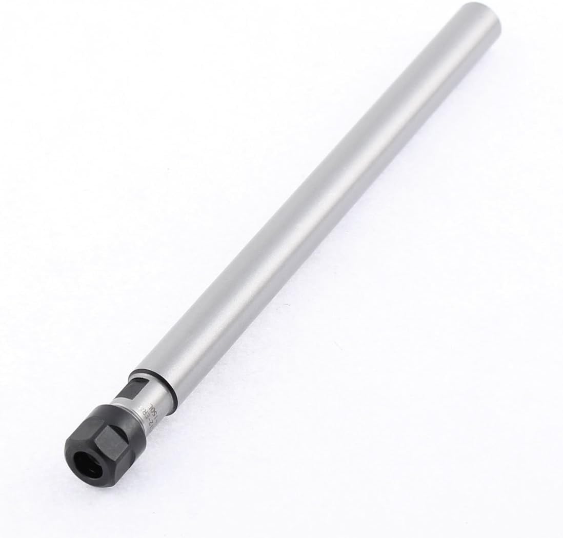 CNC Milling C12-ER8A-150L Straight Collet Chuck Lathe Extension Rod (id: c03 b23 e68 654 68f