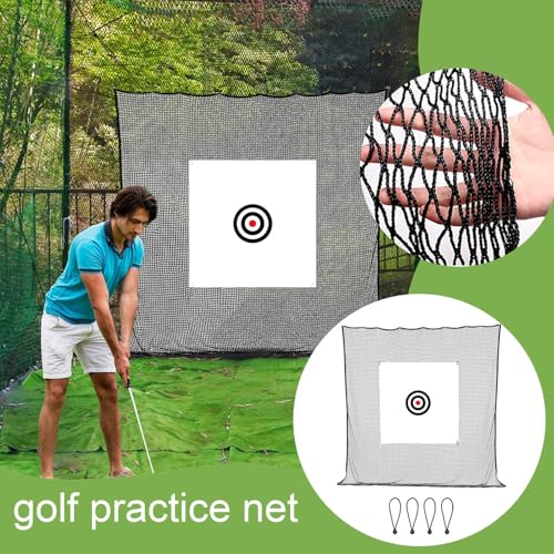 Filet d'entraînement de golf : progressez chez vous sans perdre vos balles - 2