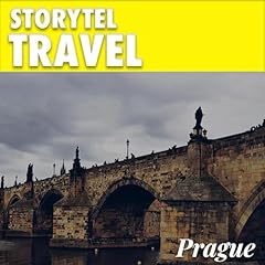 17: This Holiday Travel to Prague with Lakshmi - A Travel Audioblog only on Storytel cover art