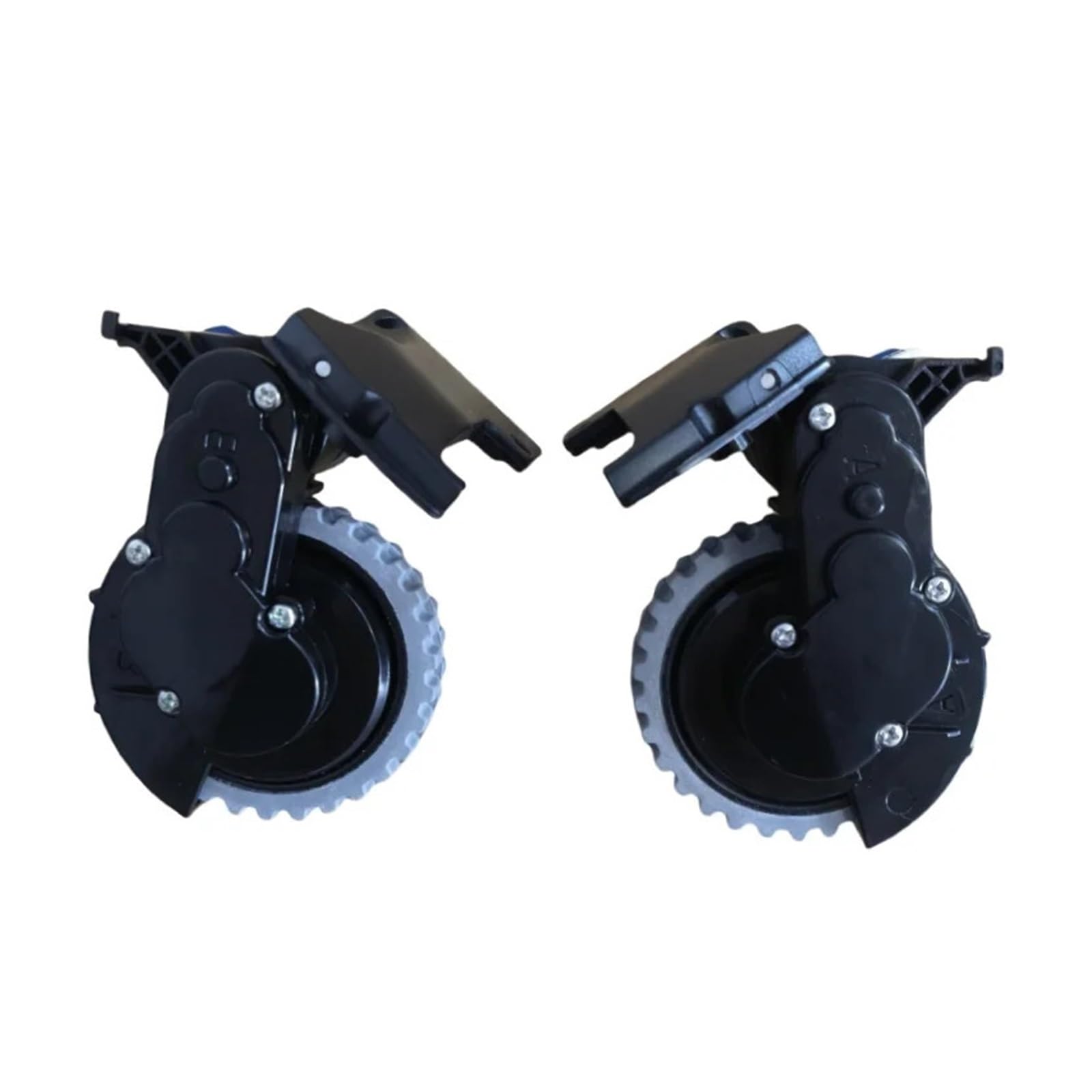 Rueda Con Motor For Aspiradora Robot Conga, Compatible Con Los Modelos 1390, 1290, 1490 Y 1590. Incluye Motor Y Rueda De Repuesto.(L and R)