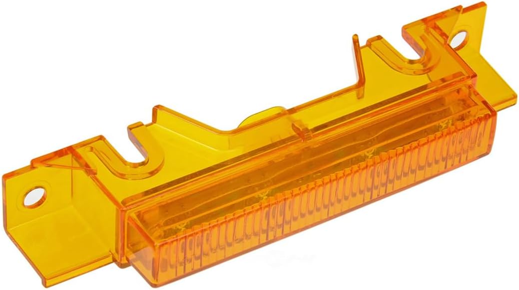 Roof Marker Light 1PC Compatible with Volvo VNL 2015 2009 2013 2010 2012 2008 2014 2011 2016 2017 Compatible with Volvo VNM 2011 2014 2008 2015 2013 2010 2012 2009 2016 2017