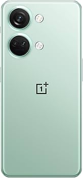OnePlus Nord 3 5G 16GB/256GB Misty Green Dual SIM CPH2493: Amazon