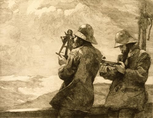 Tableau Winslow Homer Huit Cloches Décoration Murale Salon Esprit Marin