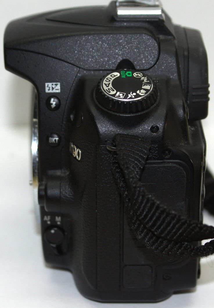 Amazon.com : Nikon D90 : Electronics
