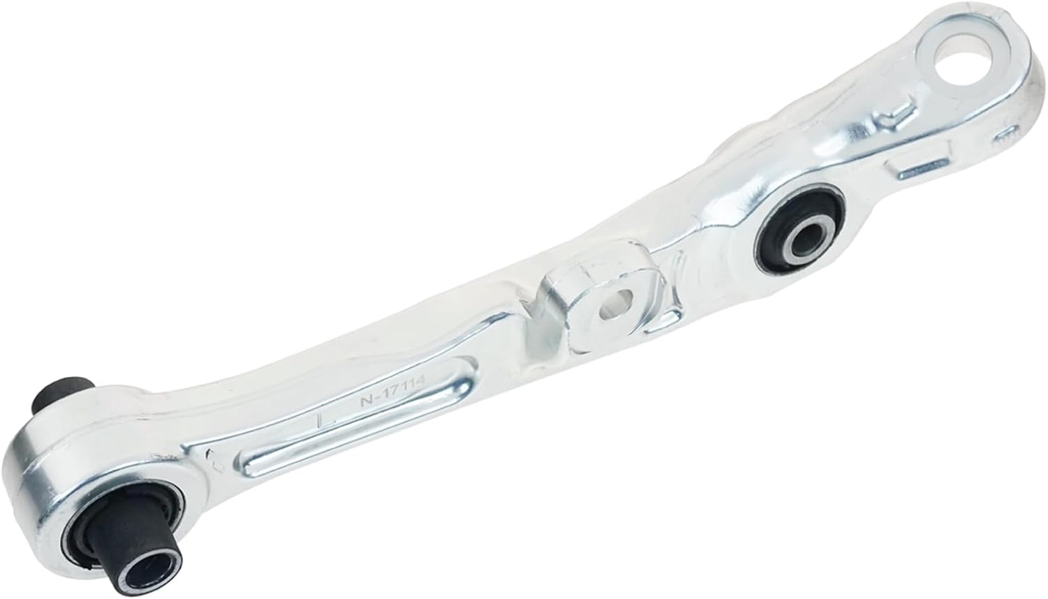 TRQ Front Left Lower Forward Control Arm Drivers Side Compatible with 2005-2007 INFINITI G35 2005-2009 Nissan 350Z