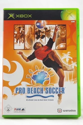Pro Beach Soccer - [Xbox]
