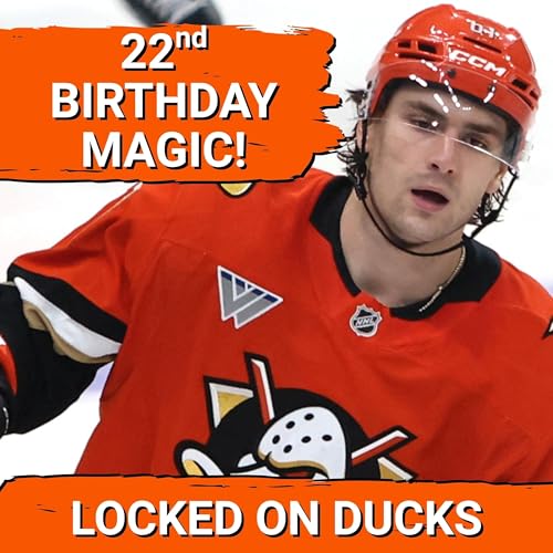 STORYBOOK: Ducks&rsquo; Cutter Gauthier DELIVERS 22nd Goal On 22nd Birthday, Fueling WIN Streak Buzz