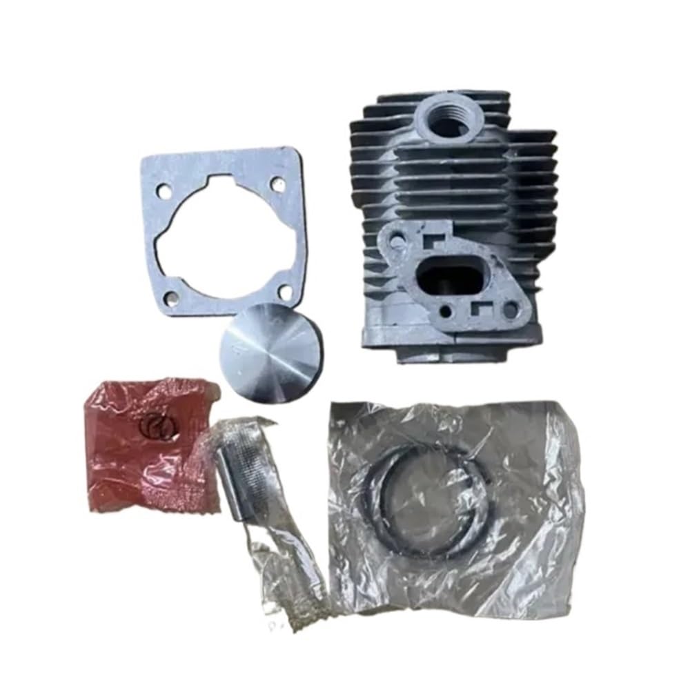 Cylindre-Piston 31 mm pour Tondeuse TL23 TU23 Moteur 2 Temps 23 cc