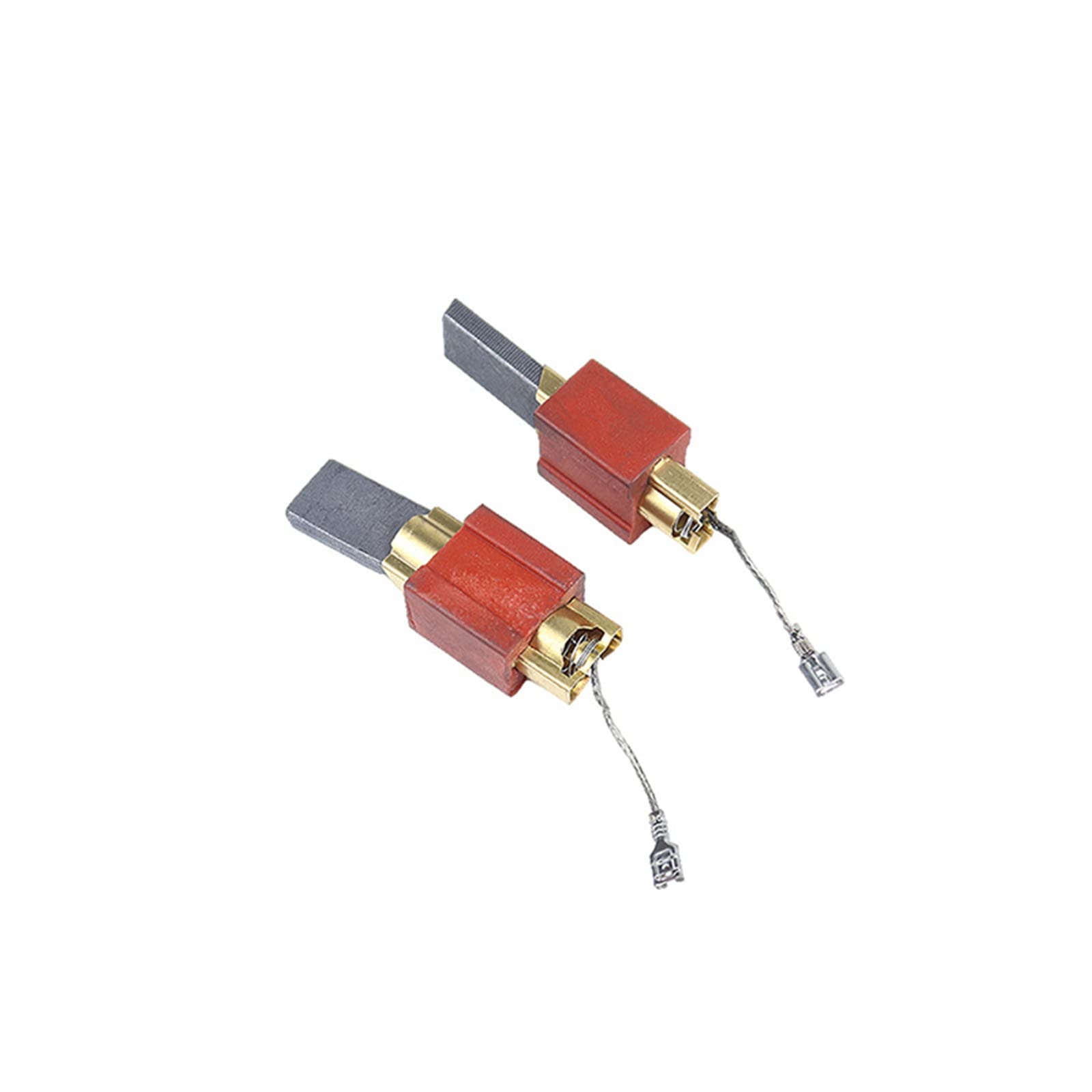 Vhbw 2x Spazzola In Carbone Compatibile Con Miele W955, W956, W958 - Foto 3