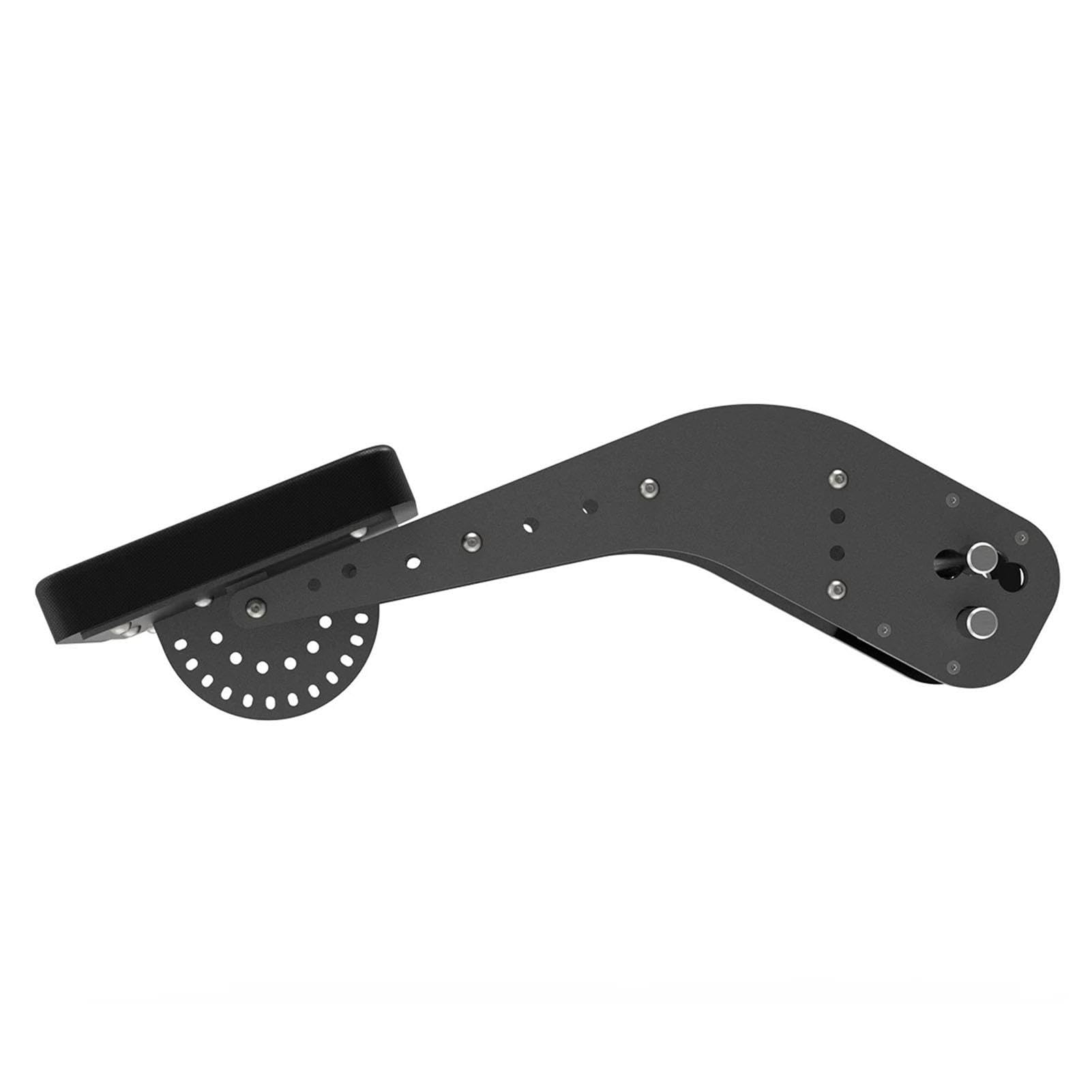 DYK&NX Extensión Rack Sentadillas, Accesorios de Soporte en el Pecho, Accesorios de Equipo de Fitness para Gimnasio en casa