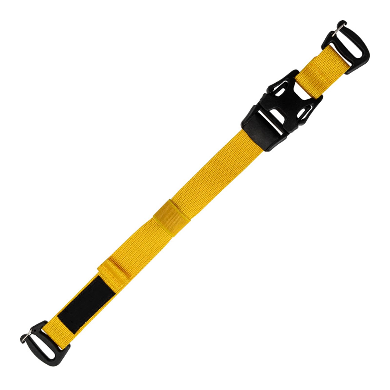 CRFFZ Fastening Belt Regulable Length Quickly Release Camping Strap for Mountaineering Equipment Organization Quickly Detaches Pack Fastener