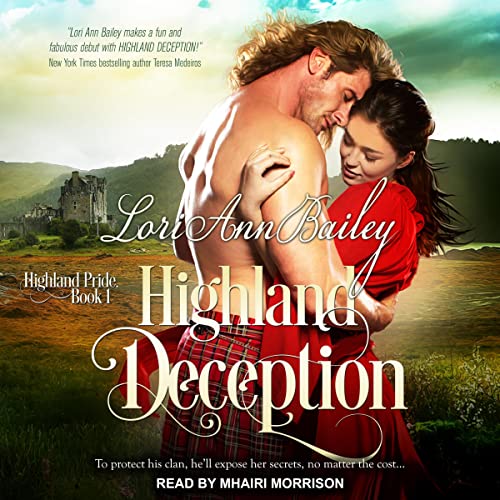 Highland Deception by Lori Ann Bailey episode artwork