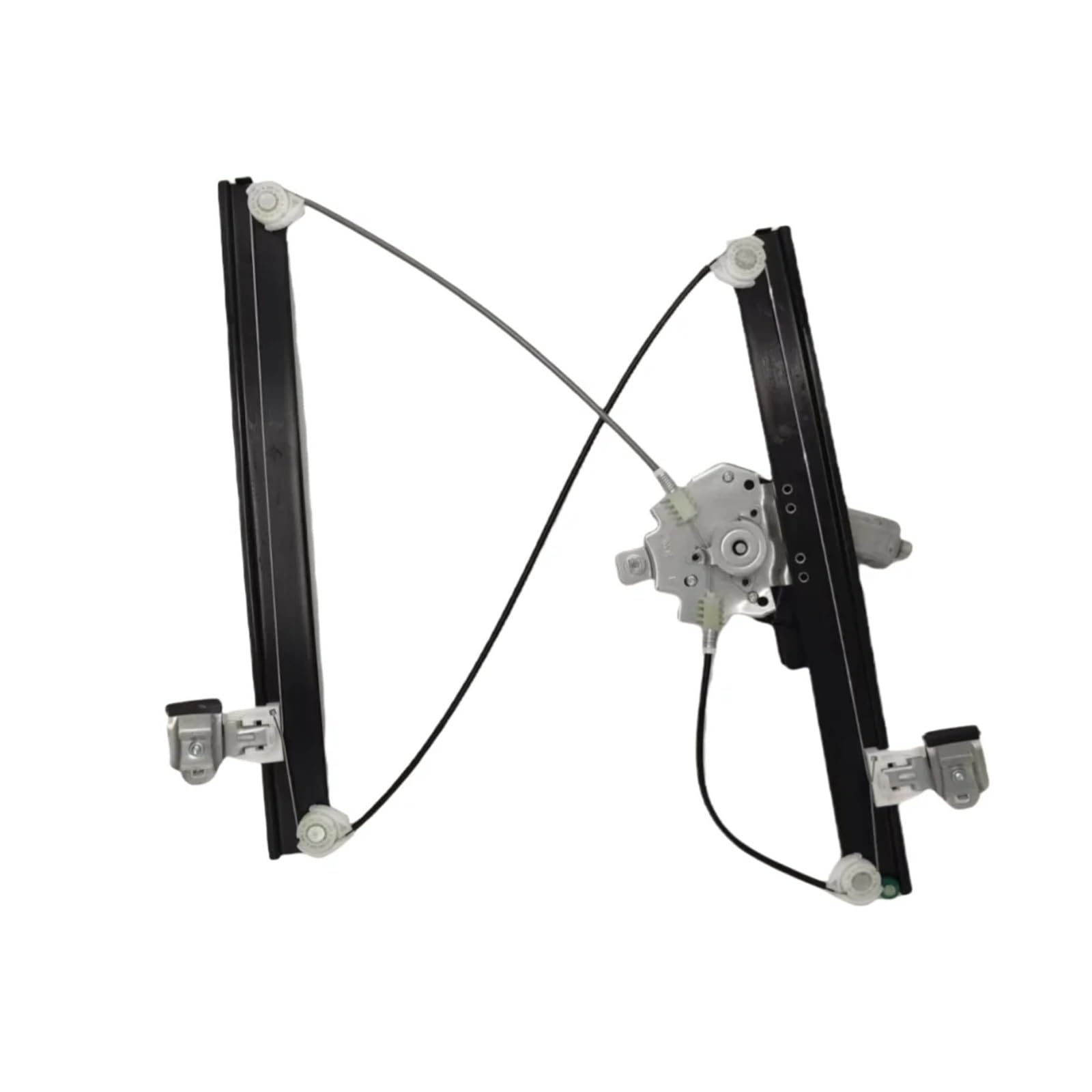 Elevalunas EléCtricos para Buick GL8S 11-20 26681154 Regulador De Ventana Delantera Derecha con Motor Modelo Antiabrazadera Elevalunas Izquierdo