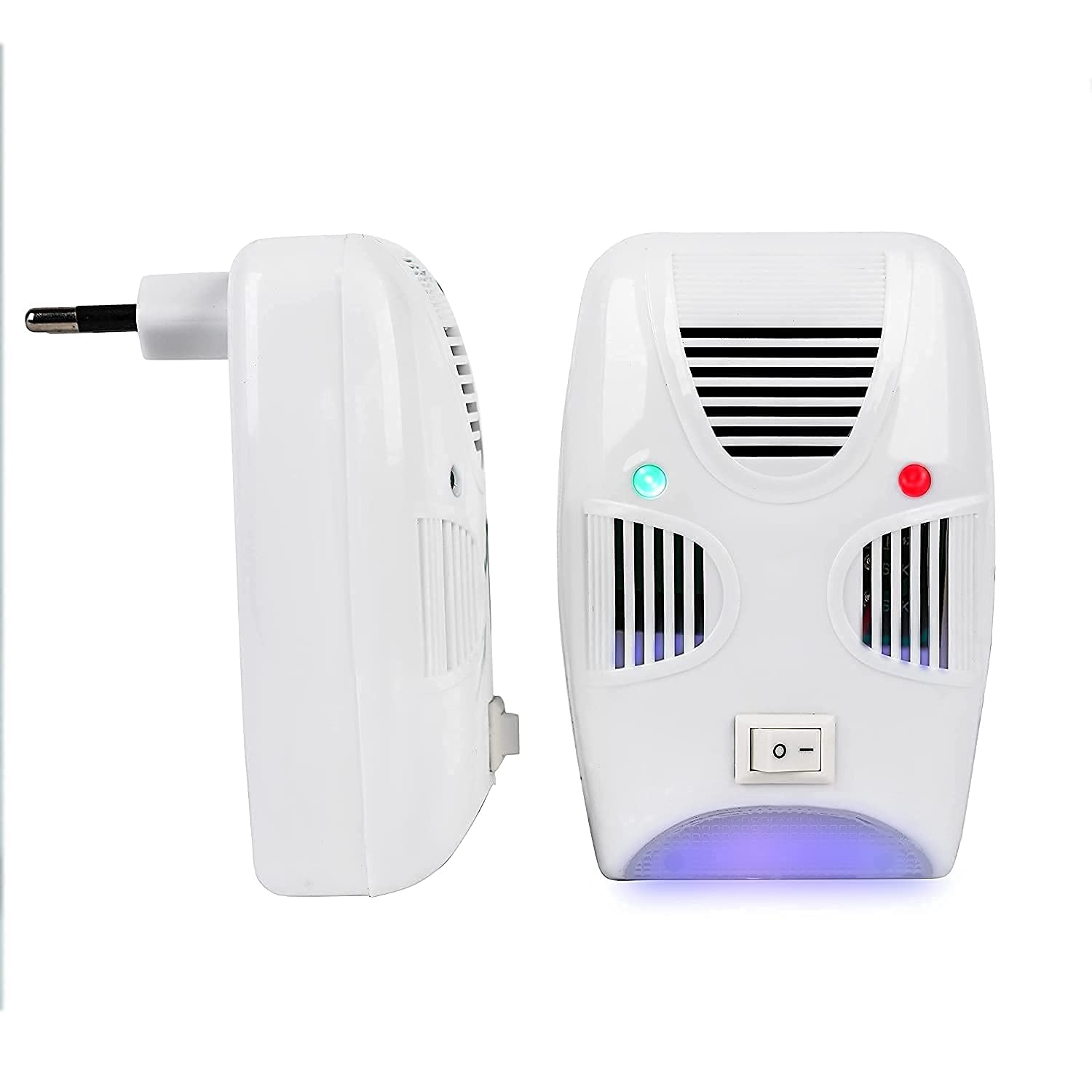 Eco Friendly Electronic LED Mosquito Killer Machine Trap Lamp, Mosquito Killer lamp for Home, USB Powered Electronic Fly Inhaler Mosquito Killer Lamp, Mosquito Repellent (Pest Repellent Machine) (B09KH3HLRZ) Amazon Price History, Amazon Price Tracker