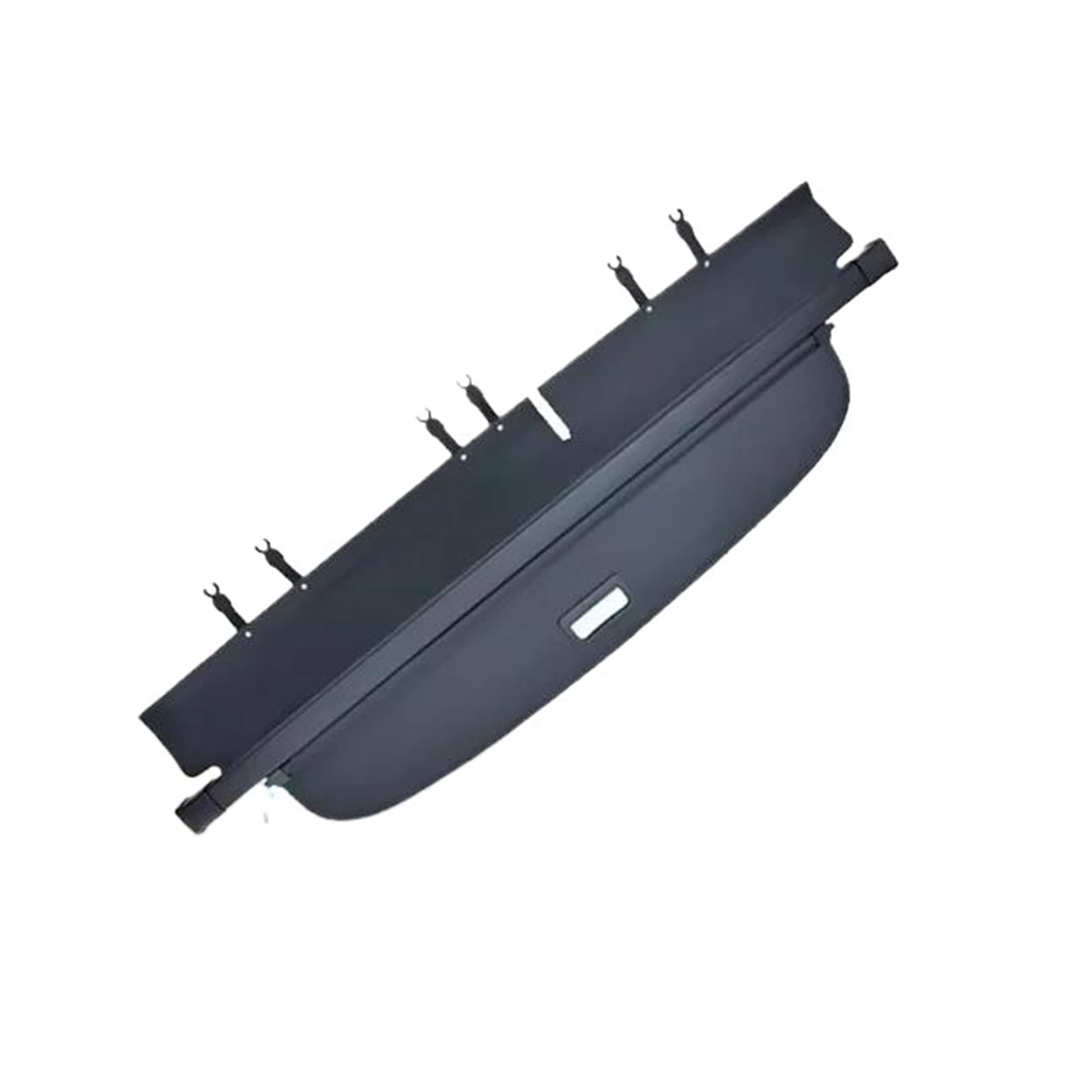 Protección refugio sombra carga equipaje BYD Leopard 5 contra miradas 8
