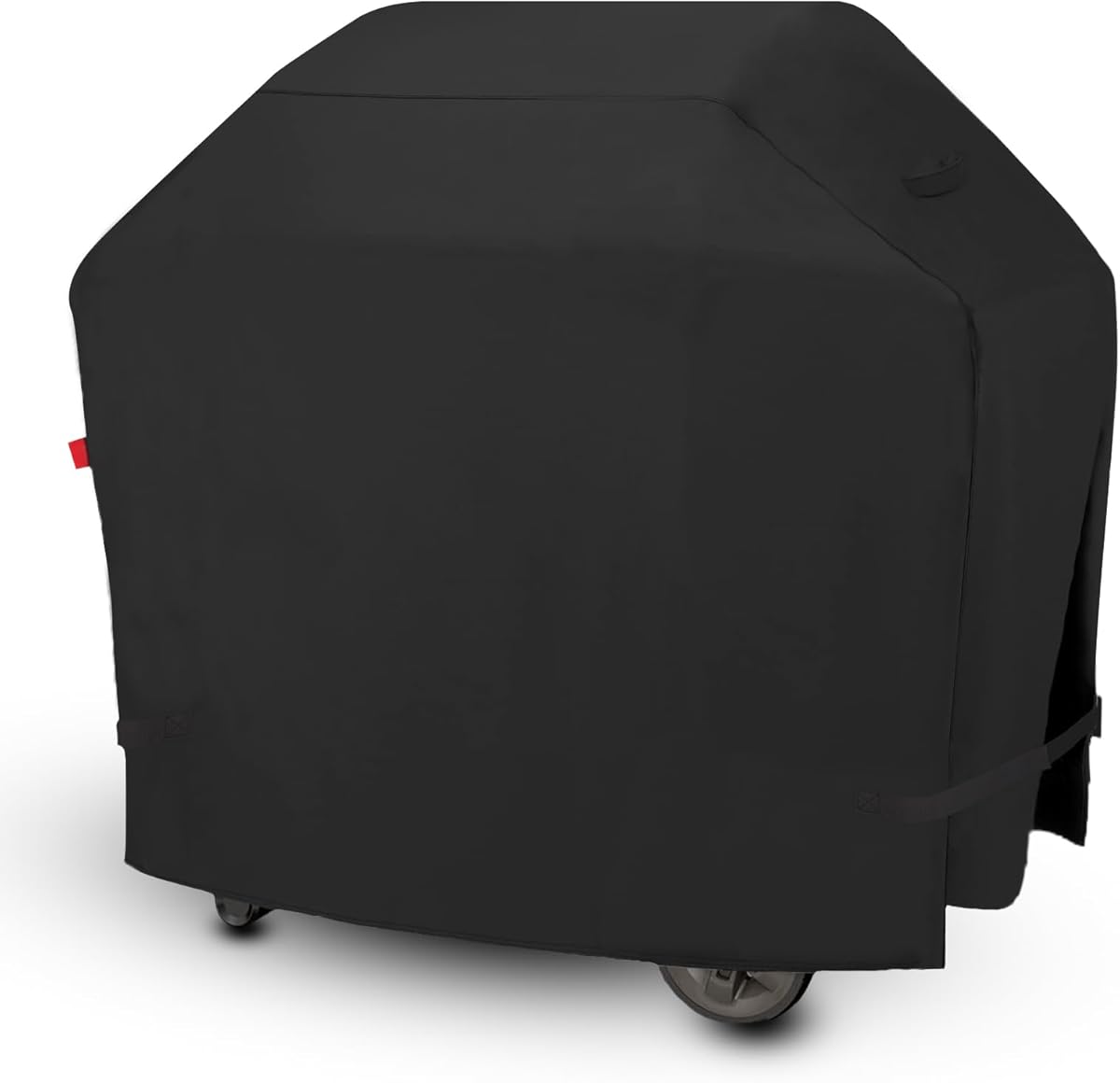 Grill Cover for Weber Genesis E-315, E-325, S-315, E-330, E-335, S-335; Char-Broil 28" Cooking Station; Monument Denali 405 & 425; SG6002R,Full-Length Heavy Duty, Waterproof 60" BBQ Cover