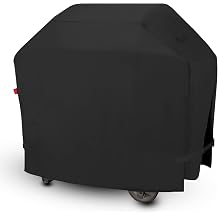 Outdoor Waterproof Grill Cover,Fits Weber Genesis 4 Burners 400 Series E-415,S-415,Summit 400 Series E-420,E-470,S-420,S-470,Heavy Duty BBQ Cover 67"