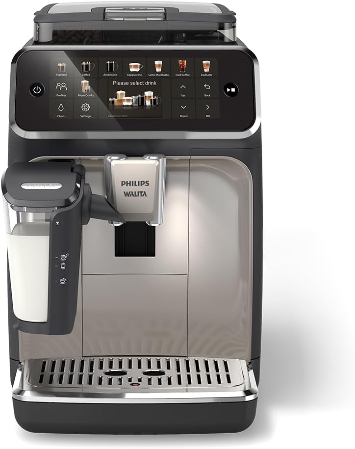 Cafeteira Espresso Superautomática 5500 Testada por 7 dias