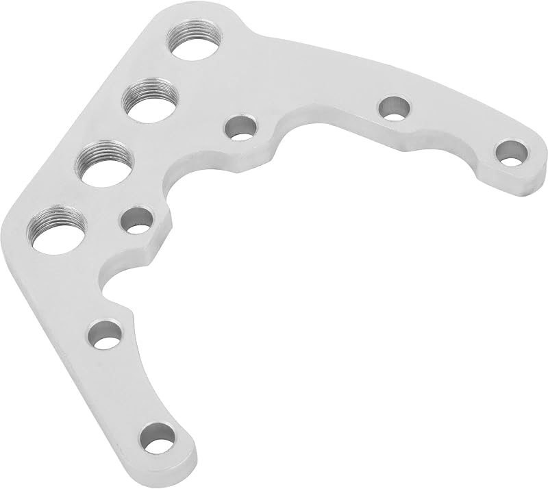Suporte de fixação da barra Panhard para diferencial 9 Inch compatível com Ford Speedway Motors