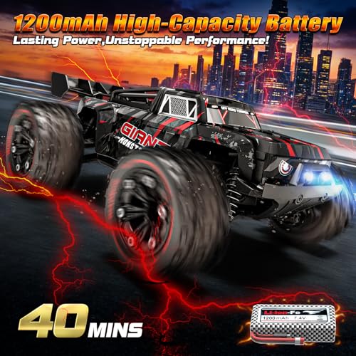 1:16 All Terrain 40KPH RC Truck