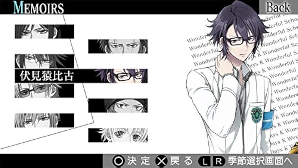 Amazon.co.jp: 学園K -Wonderful School Days- V Edition - PS