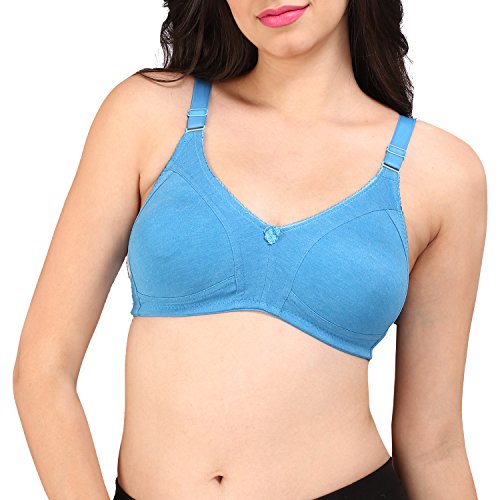 Image of Bralux Women's Cotton Non-Wired Bra