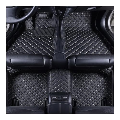 Tapis de sol de voiture anti-saleté Seat Leon Ibiza protection totale pied