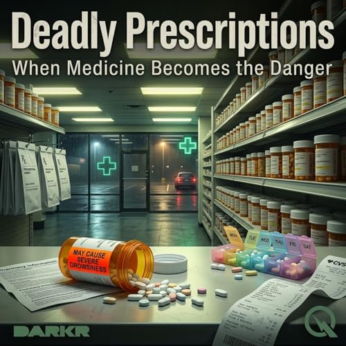 Deadly Prescriptions cover art