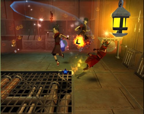 Avatar: The Last Airbender-Into The Inferno - Nintendo Wii #TOP5