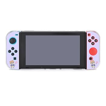 Amazon.co.jp: クレヨンしんちゃん Switch スイッチカバー 保護