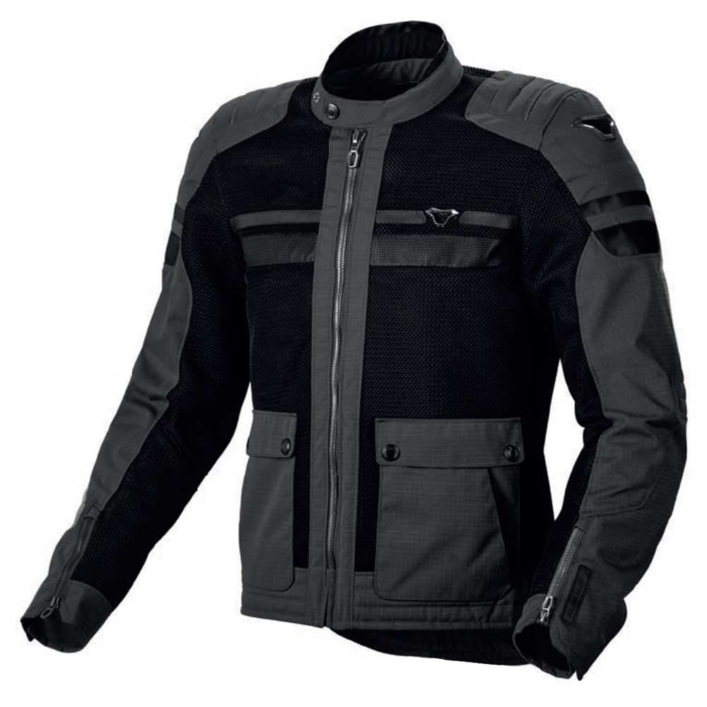 Macna Fluent Veste Textile Moto Mixte