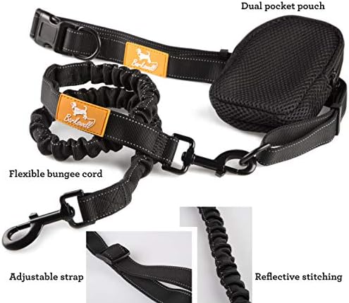 barkswell running lead