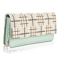 FIESTO FASHION PU Leather Latest Trendy Fashionable Ladies Clutch