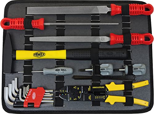 Famex 723-47 - Cassetta degli attrezzi da