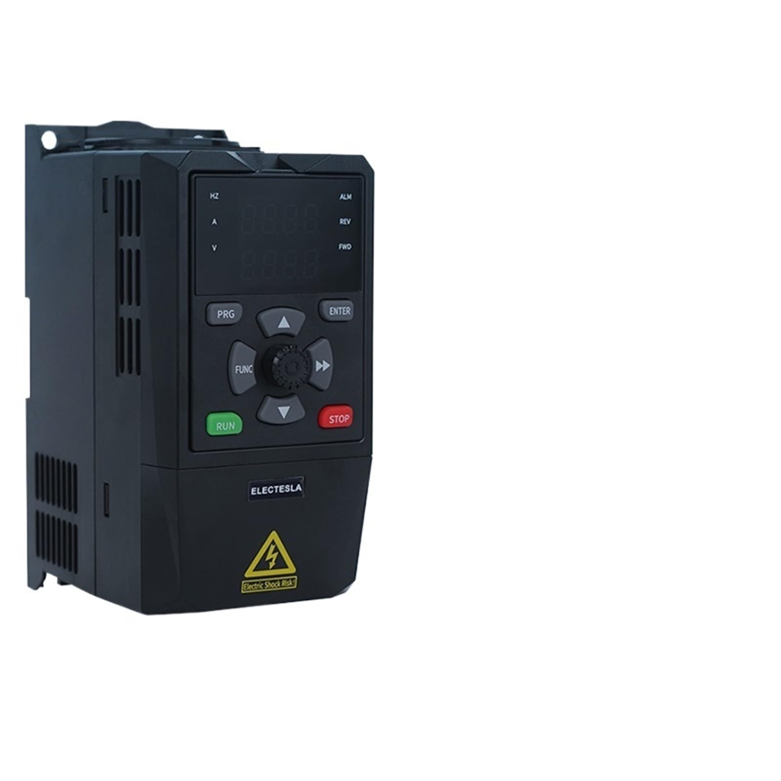 BTYKUYOO AC Drive Converter for Motor Speed Control Inverter 220V 380V Input 1hp 2hp 3hp VFD Variable Frequency 0.4-7.5kw(5.5KW,1PH220V-3PH220V)