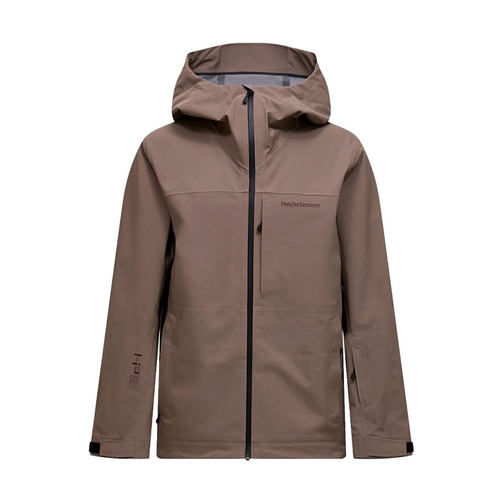 PEAK PERFORMANCE Chaqueta Maroon 3L L