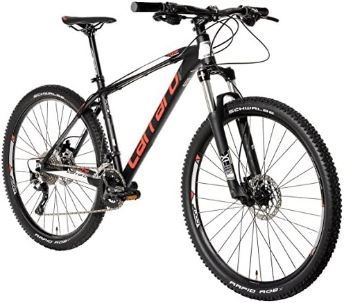 27,5 pollici Uomo Mountain Bike 20 Gang Carraro COMP SL : Sport e tempo  libero