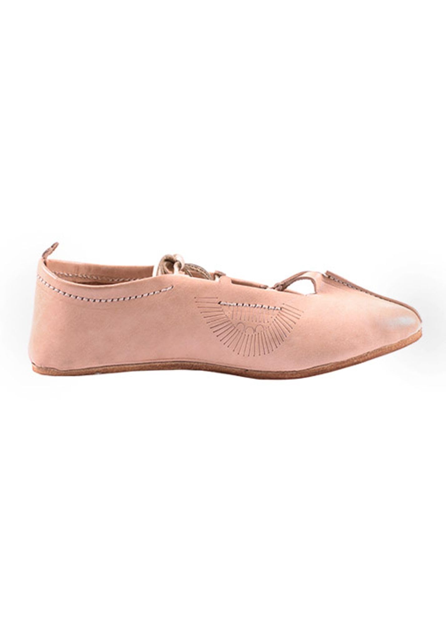 Battle-Merchant Römische Frauenschuhe, Calcei, 2. Jh.