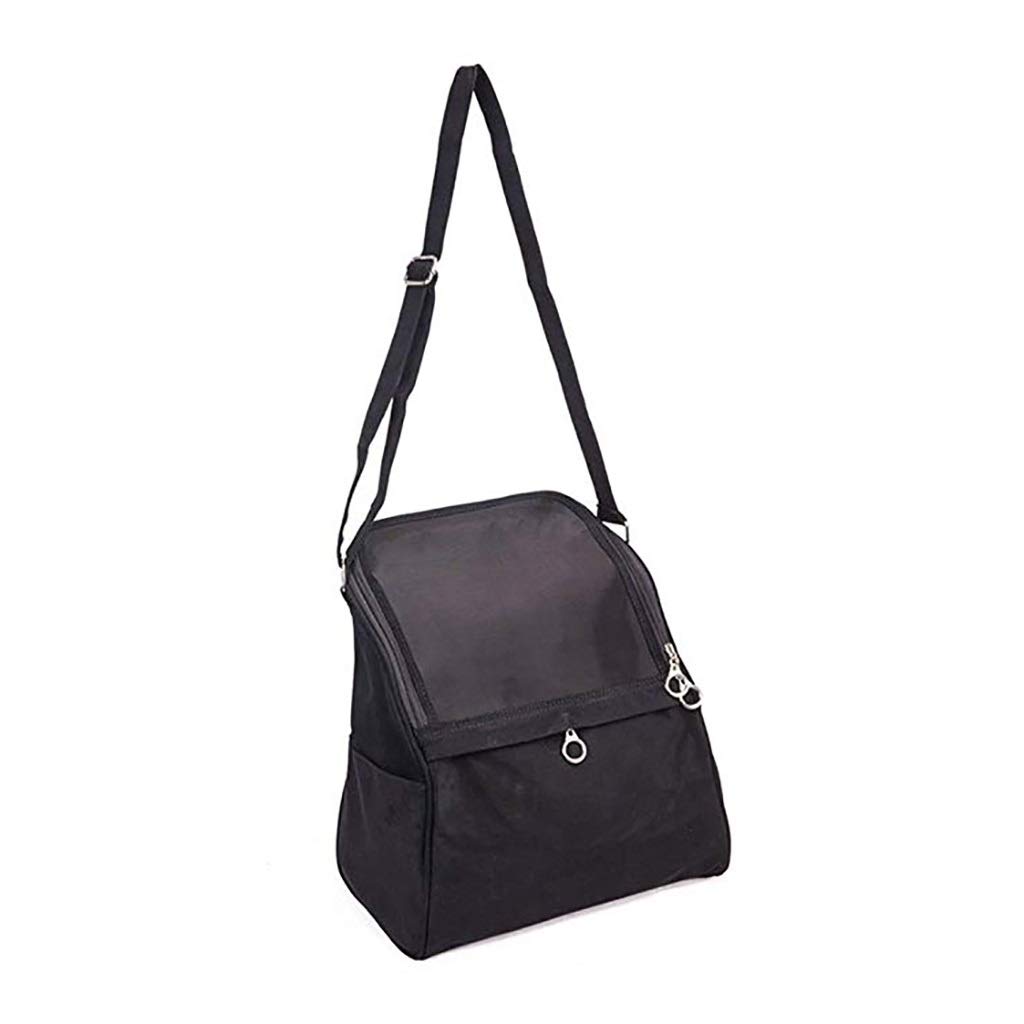 Haustier Hund Wildleder-Riemen-Beutel-Fördermaschine Handtasche, Gepolstertes Pet Travel Träger, Durable & Comfortable Leichte Pet Travel Bag for Shopping Wandern Gehen Welpen Kitten +