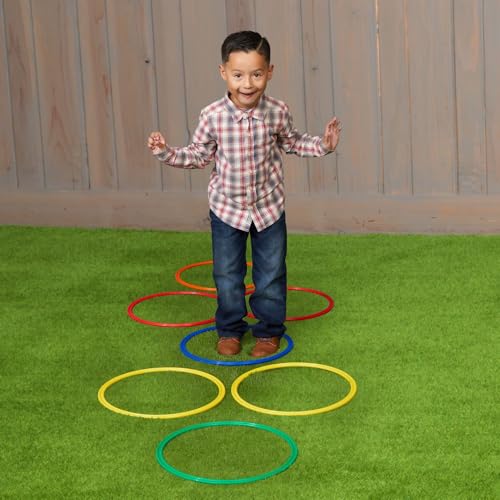 14" Brawny Tough Activity Hoops - Set of 10 - Image 4