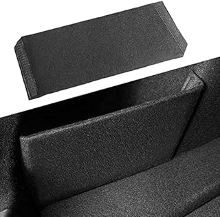 BASENOR Tesla Model 3 Rear Trunk Organizer Side Divider Accessories 2022 2021 2020 2019