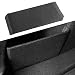 BASENOR Tesla Model 3 Rear Trunk Organizer Side Divider Accessories