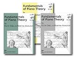 Kjos Piano Library - Fundamentals of Piano Theory - Three Book Set - Includes Level 3, Level 4, and Level 5
