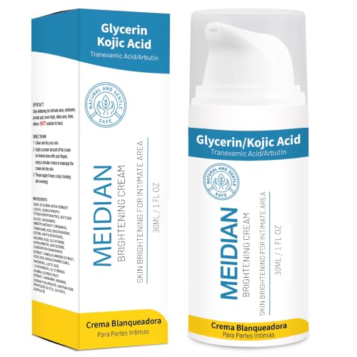 Skin Bleaching Cream Anal Bleach Skin Lightening for Intimate Areas, Private Parts, Underarm, Anal...