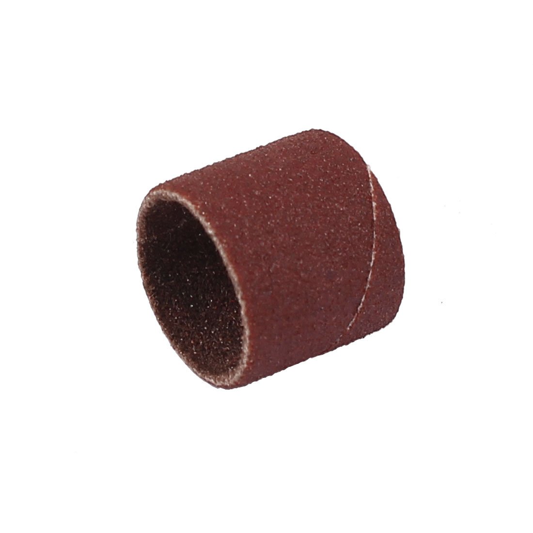 Aexit 13mm Diameter Abrasives 180 Grit Sanding Drums Abrasive Spiral Band Sleeves Rolls Model:93as661qo772