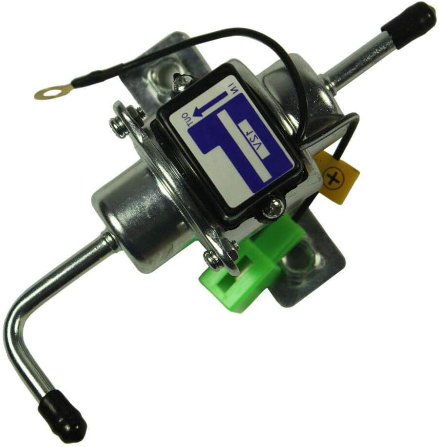 fuel transfer pump Universal Low Pressure Gas Diesel Electric Fuel Pump 1/4 tubing 3-5 PSI 12V Fuel Pump